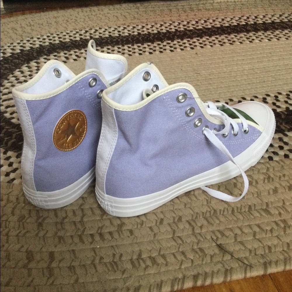 Converse High top lilac - Picture 5 of 12